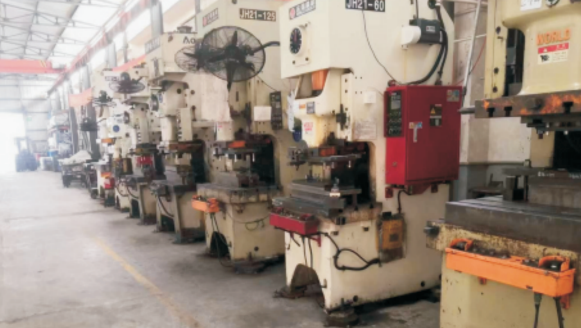 寧波精沖零部件