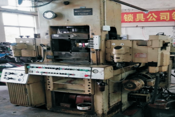 寧波精沖零部件