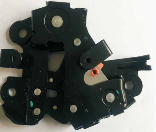 寧波精沖零部件